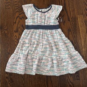 Tea Collection cotton Dress- size 4 NWT